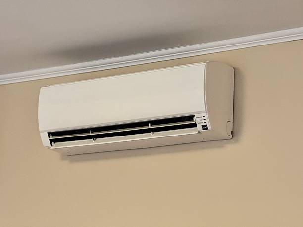 Energy efficient ductless mini split system in Moundville Alabama